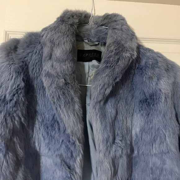 Fur jacket - Picture 4 of 6